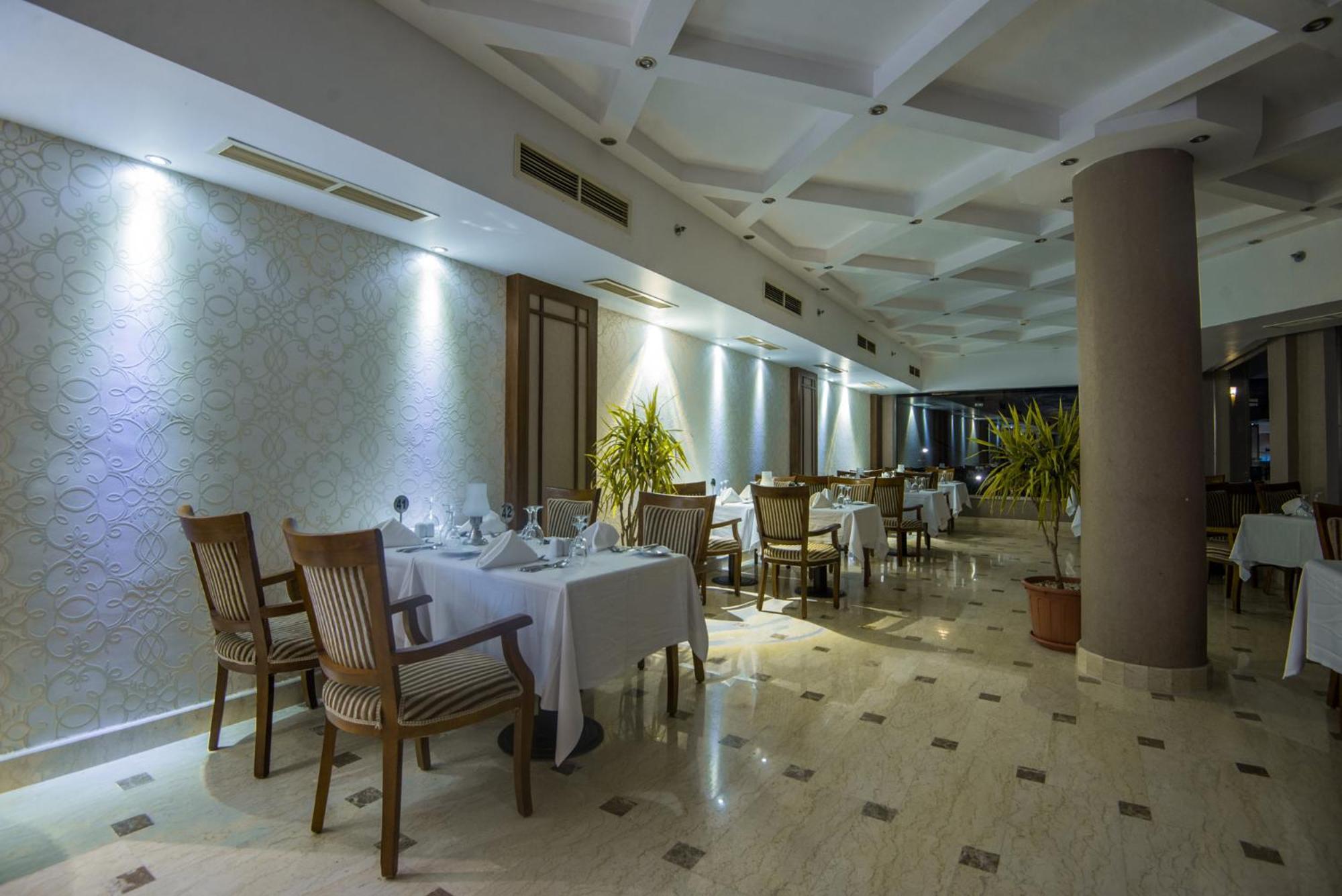 Hotel Shams Prestige Abu Soma (Adults Only) Hurghada Esterno foto