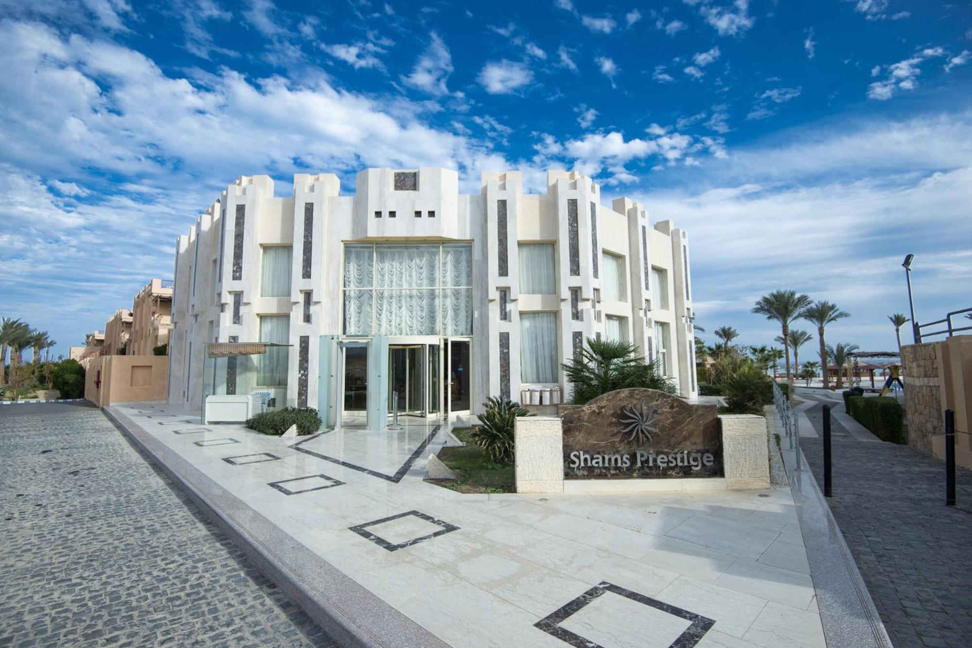 Hotel Shams Prestige Abu Soma (Adults Only) Hurghada Esterno foto