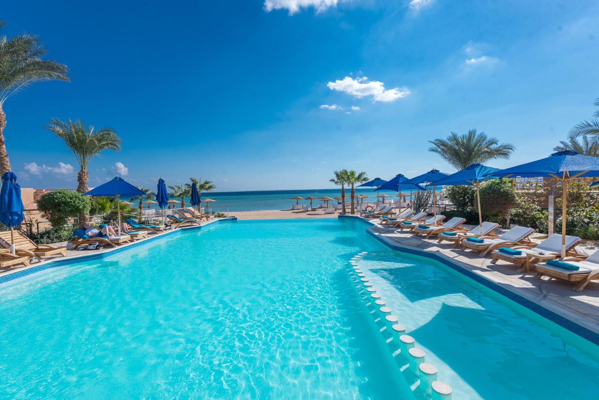 Hotel Shams Prestige Abu Soma (Adults Only) Hurghada Esterno foto