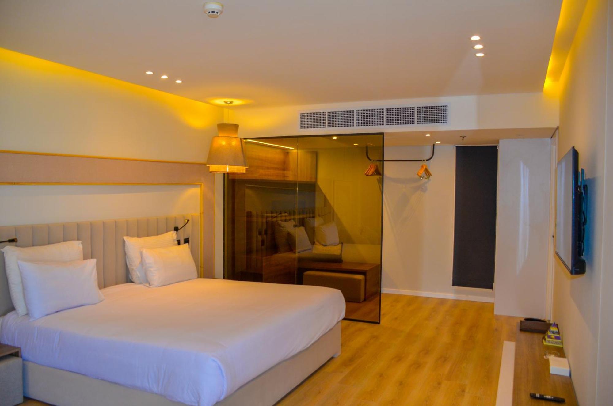 Hotel Shams Prestige Abu Soma (Adults Only) Hurghada Esterno foto