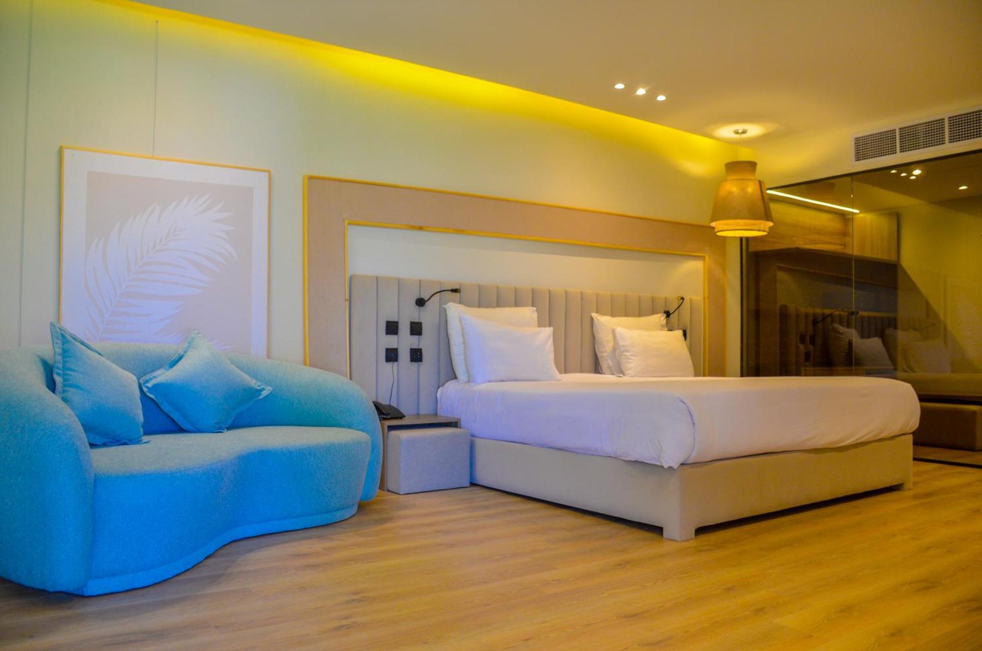 Hotel Shams Prestige Abu Soma (Adults Only) Hurghada Esterno foto