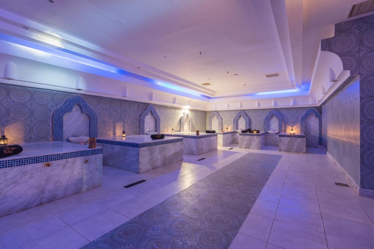 Hotel Shams Prestige Abu Soma (Adults Only) Hurghada Esterno foto
