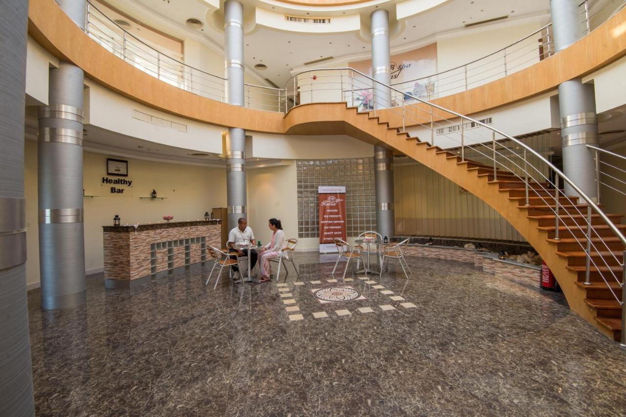 Hotel Shams Prestige Abu Soma (Adults Only) Hurghada Esterno foto